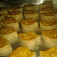รูปของ Kue kacang g pake ribett