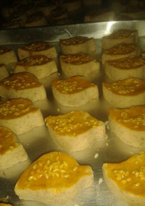 Foto resep Kue kacang g pake ribett