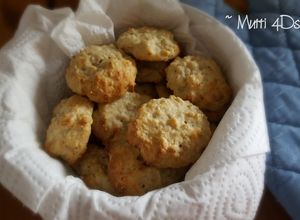 Foto resep Biskuit Havermut ala Swedia