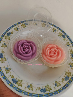 Foto resep Puding cup mawar🌹