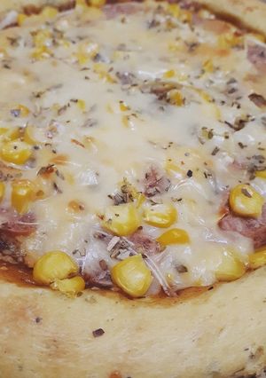 Foto resep Pizza