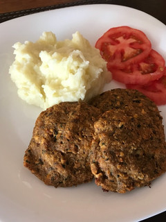 Una foto de Croquetas de Jurel al Horno