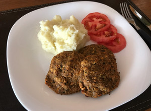 Una foto de Croquetas de Jurel al Horno