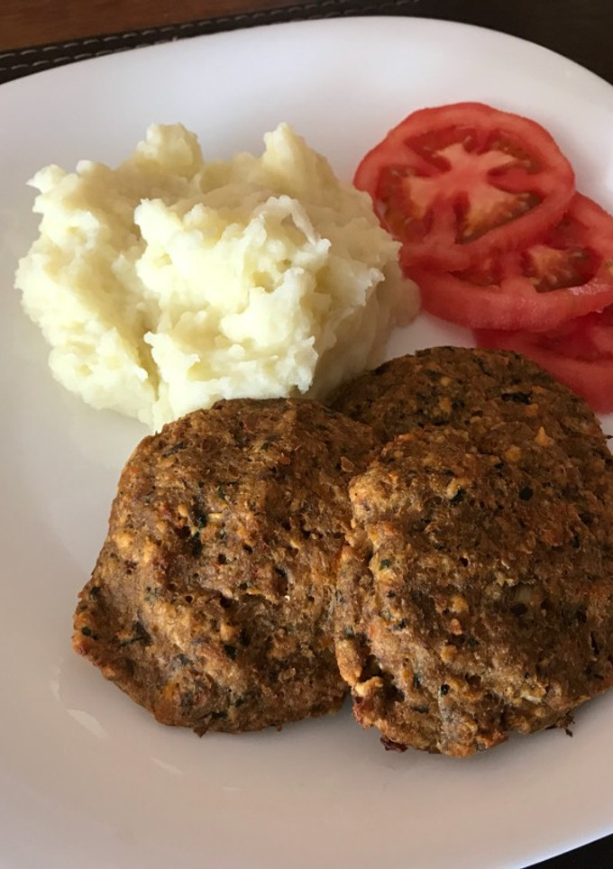 Una foto de Croquetas de Jurel al Horno