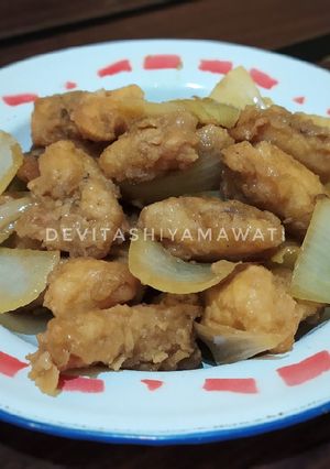 Foto resep Gurame Saus Tiram