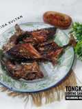 Tongkol Goreng Sambal belimbing Wuluh