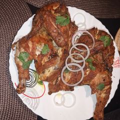 A picture of Chicken.