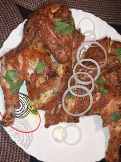 A picture of Chicken.