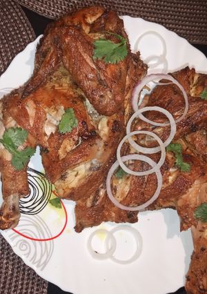A picture of Chicken.