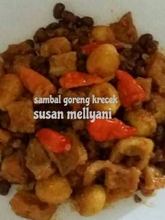 Foto resep Sambal goreng krecek tolo