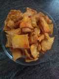 ஹாட் டைமண்ட் பிஸ்கட் (Hot diamond biscuit recipe in tamil)