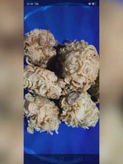 Foto resep 34.bola-bola tahu mie