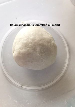 Foto resep Dough Pizza ala Dapur Keke