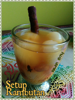 Foto resep Setup Rambutan