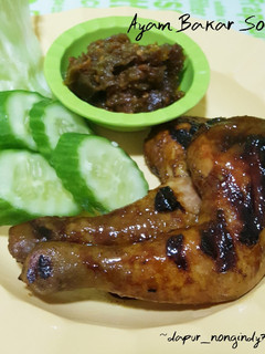 Foto resep Ayam Bakar Solo