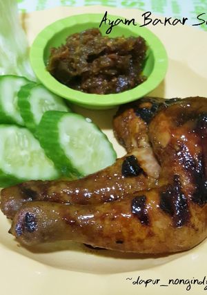 Foto resep Ayam Bakar Solo