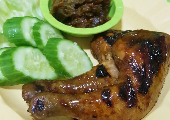 Ayam Bakar Solo