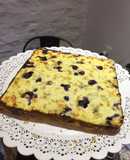 Torta dulce de ricota