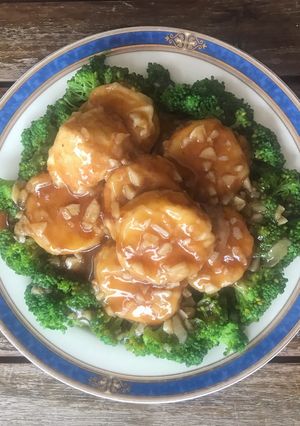 Foto resep Brokoli Cah Tofu