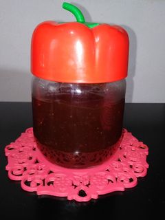 صورة لوصفة صلصة الكراميل