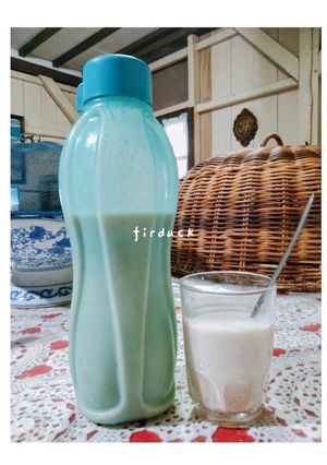 Foto resep SUKUR (Susu Kurma Simpel)