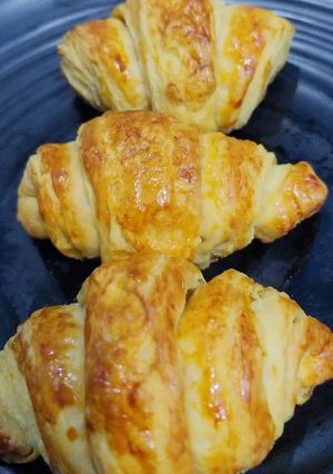Foto resep Homemade Croissant
