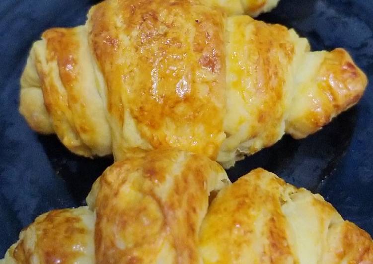 Homemade Croissant