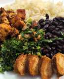 Feijoada à Brasileira vegan