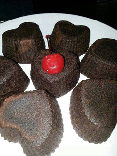Foto resep Brownies ekonomis 1 telur