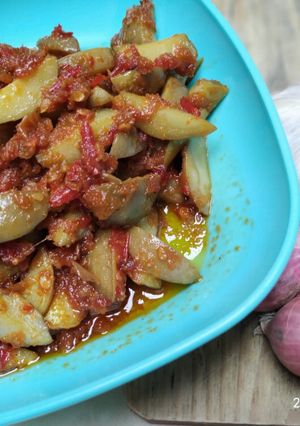 Foto resep Jengkol balado