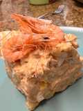 Ensaladilla de gambas 🍤