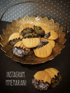 عکسی از دستور شیرینی چنگالی