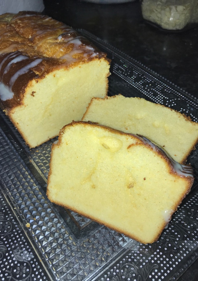 Una foto de Bizcocho de leche condensada