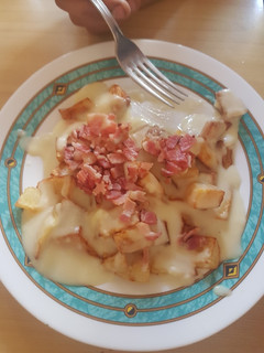Una foto de Patatas de escándalo