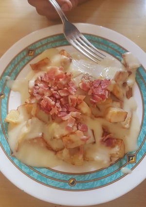 Una foto de Patatas de escándalo