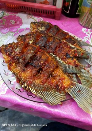 Foto resep Gurame bakaaaaar....