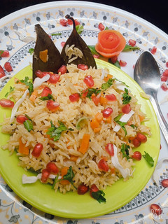मैगी वेज राइस (maggi veg rice recipe in hindi) रेसिपी मुख्य फोटो
