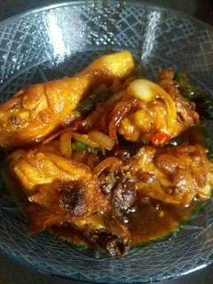 Foto resep Ayam kecap