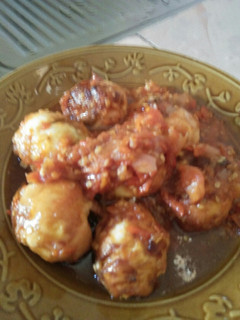 Foto resep Telur Rebus Balado