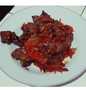 Langkah Mudah untuk Membuat Resep 185. Dendeng Balado Basah yang Lezat Anti Ribet, Sempurna