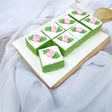 Brownies Kukus Pandan