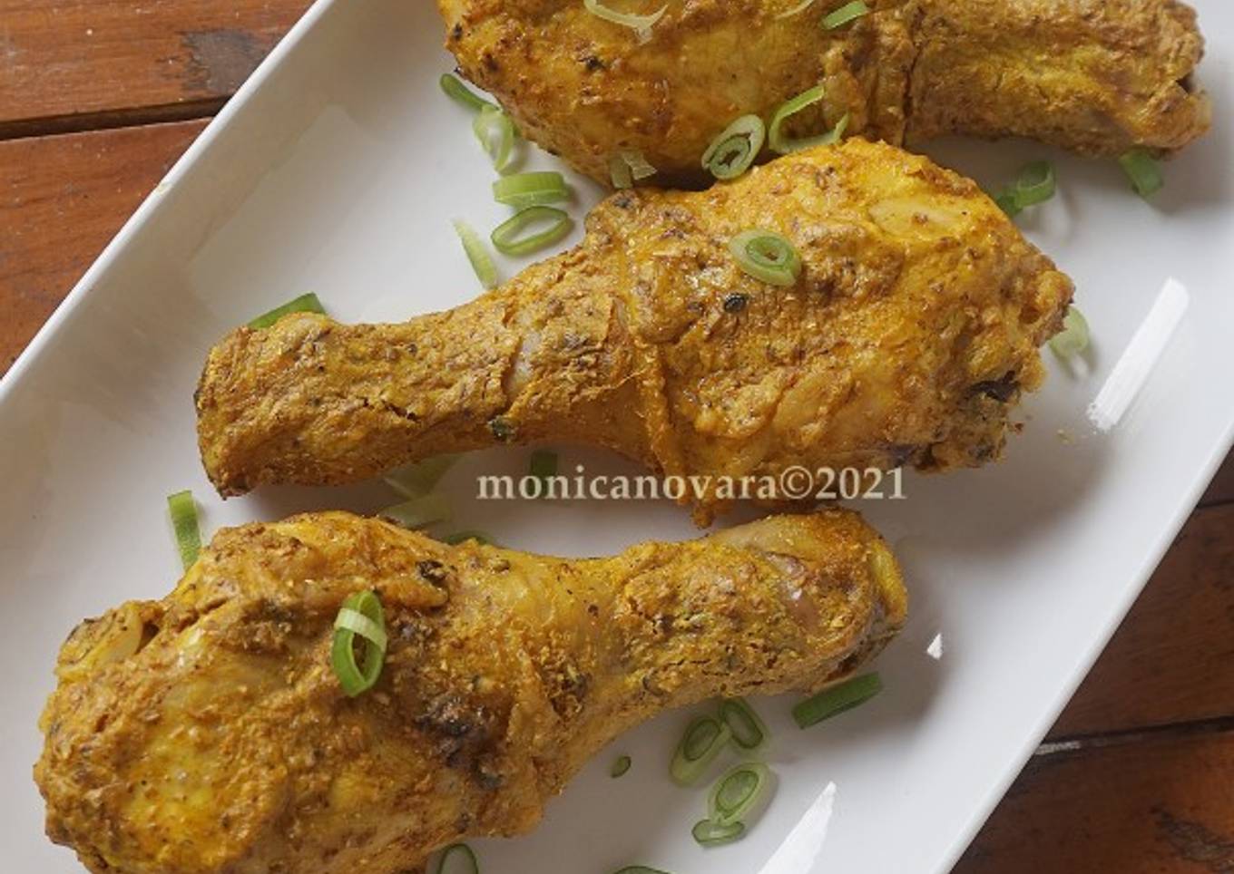 Ayam Panggang Yoghurt