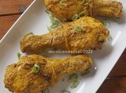 Gambar ayam panggang yogurt