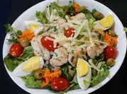 A picture of lemon wedge