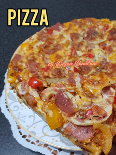 Foto resep Pizza