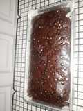 Fudgy Brownies 2 telur