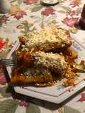 Enchiladas estilo Michoacán