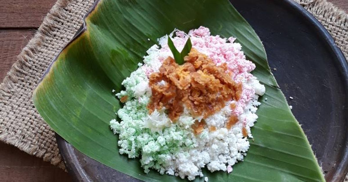 Resep Intil (Pr Olahantepungberas) oleh yantie - Cookpad
