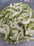 Armenian Cucumber Salad - Armenia 🇦🇲