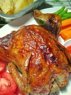 Foto resep Roasted Chicken